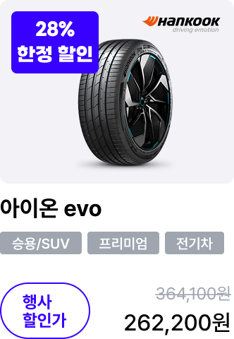 아이온 evo