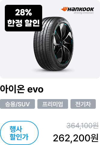 아이온 evo