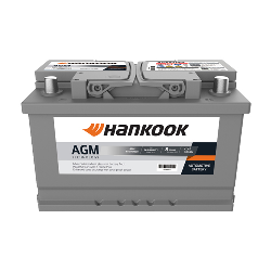 HANKOOK AGM Battery